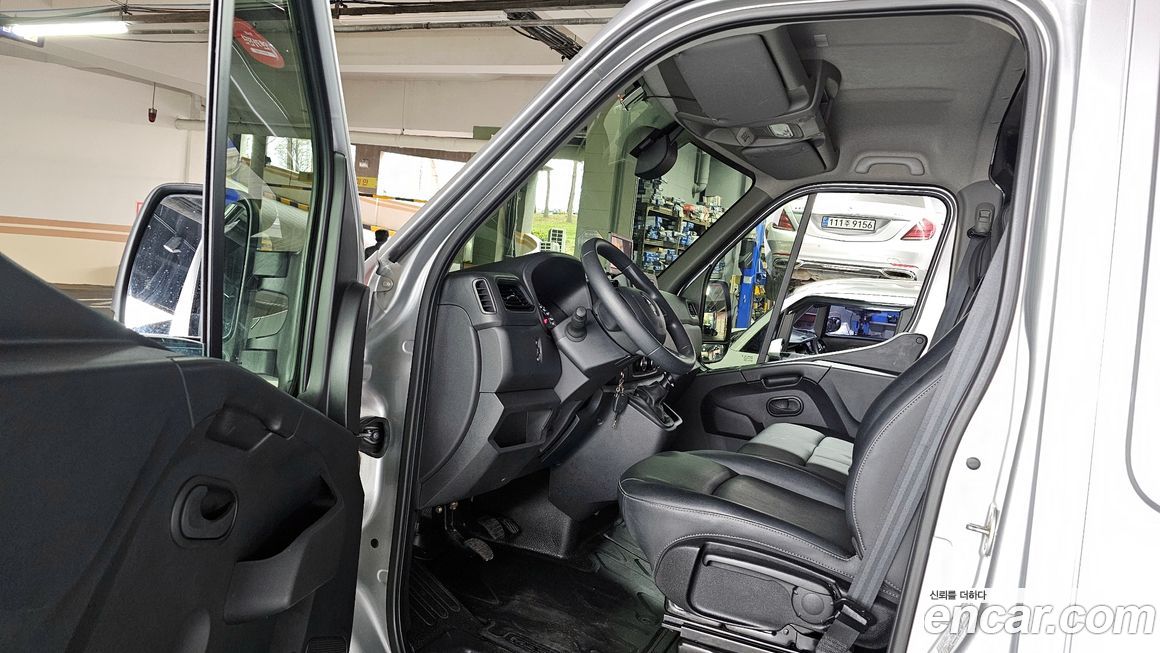 Renault-KoreaSamsung Master 2020