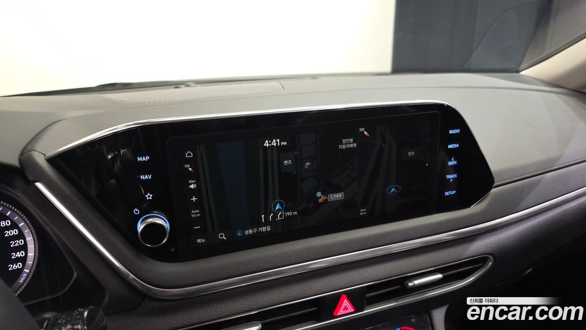 Hyundai Sonata 2020