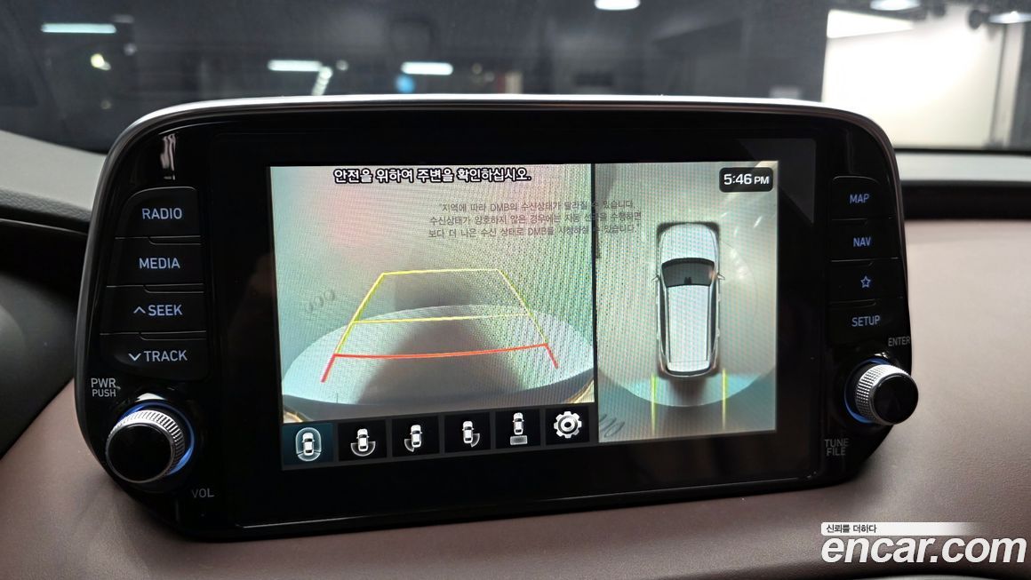 Hyundai Santafe 2019
