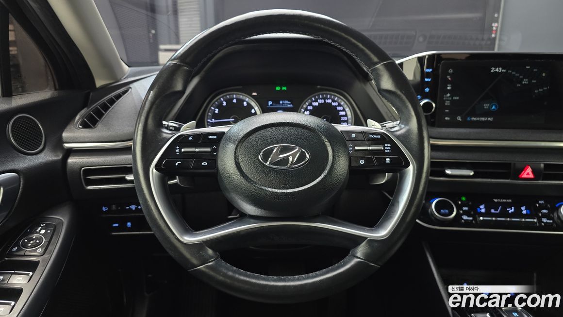 Hyundai Sonata 2021