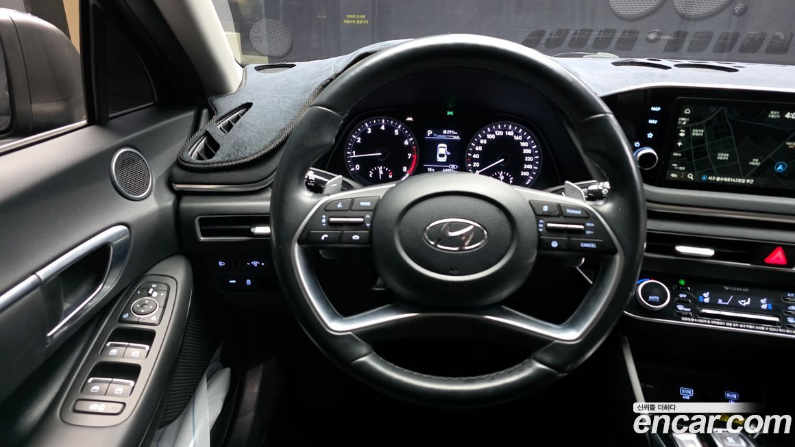Hyundai Sonata 2021