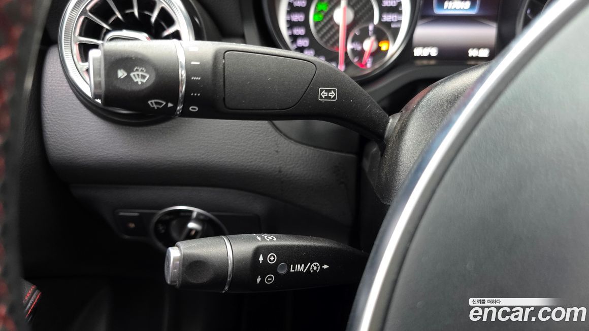 Mercedes-Benz CLA-Class 2016