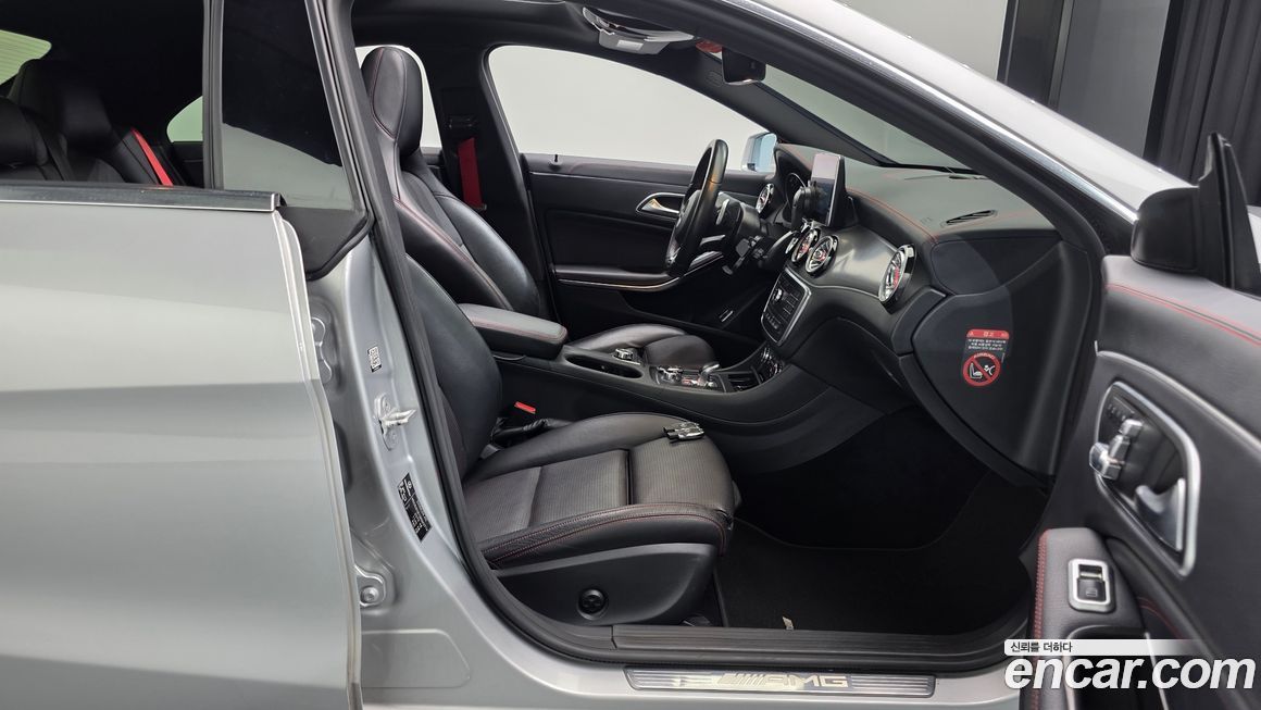 Mercedes-Benz CLA-Class 2016