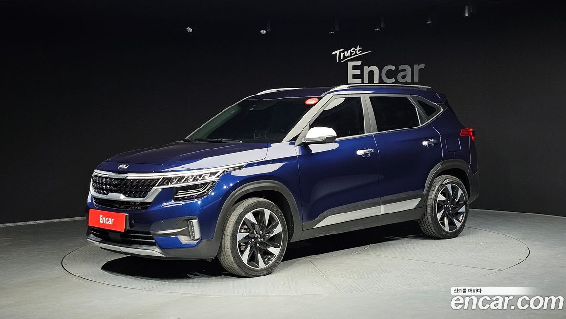 Kia Seltos 2021