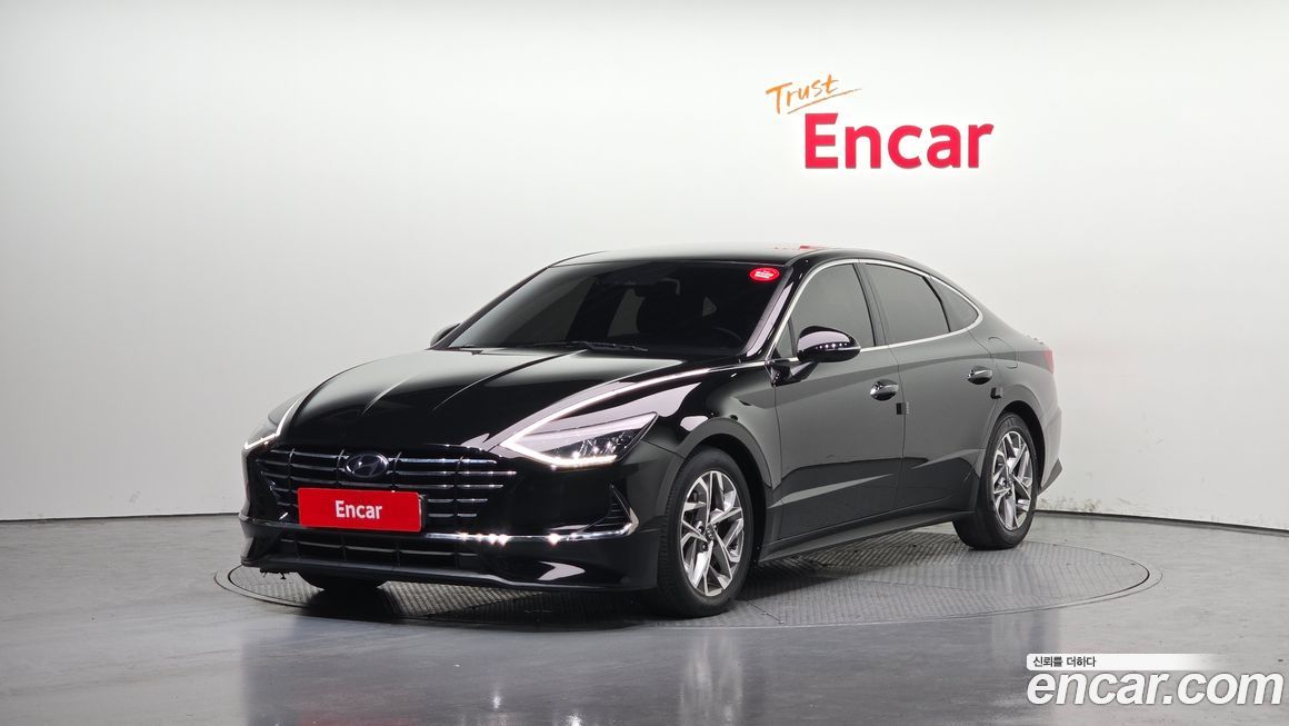 Hyundai Sonata 2021