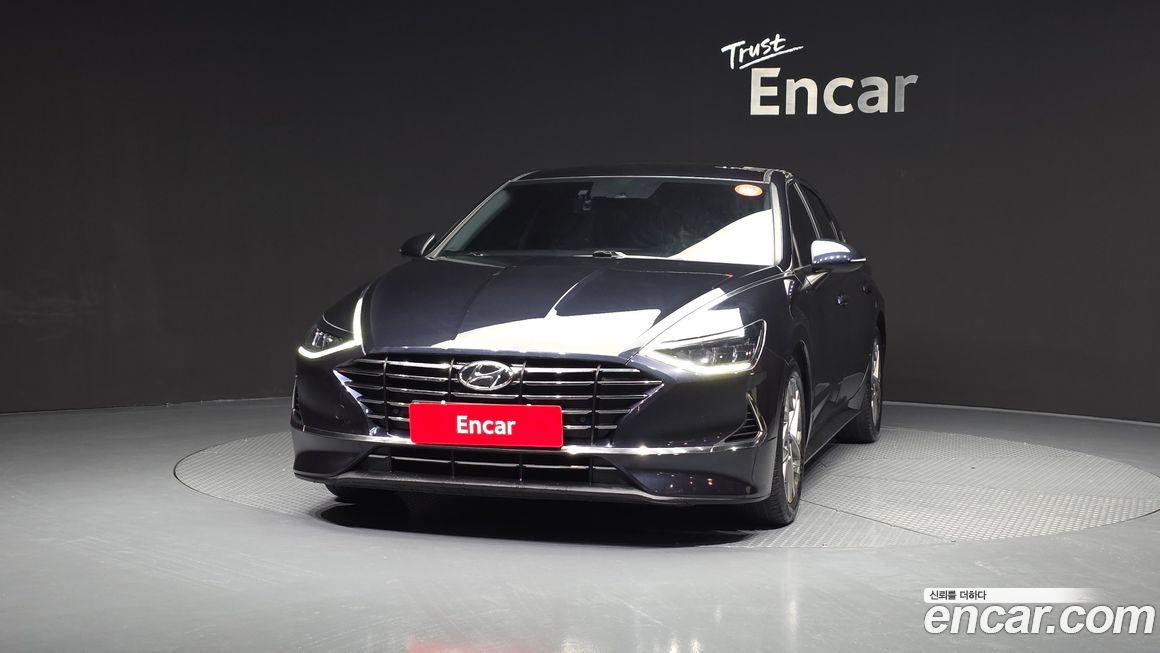Hyundai Sonata 2021