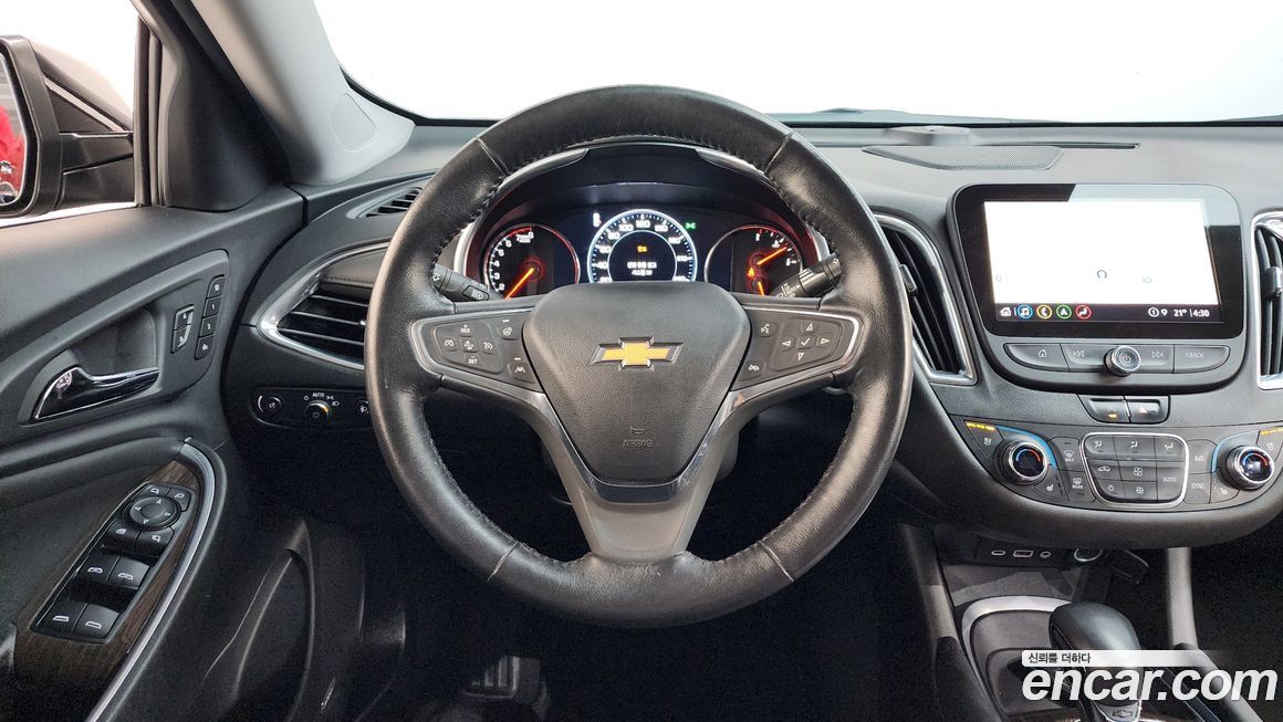 ChevroletGMDaewoo Malibu 2021