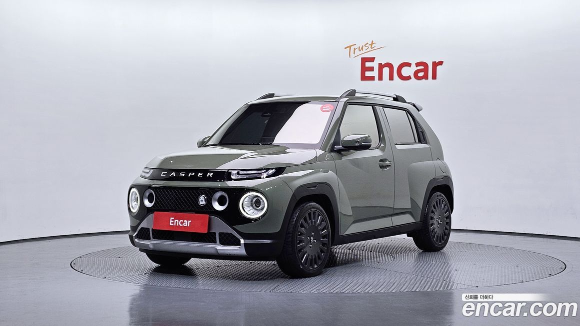 Hyundai Casper 2023