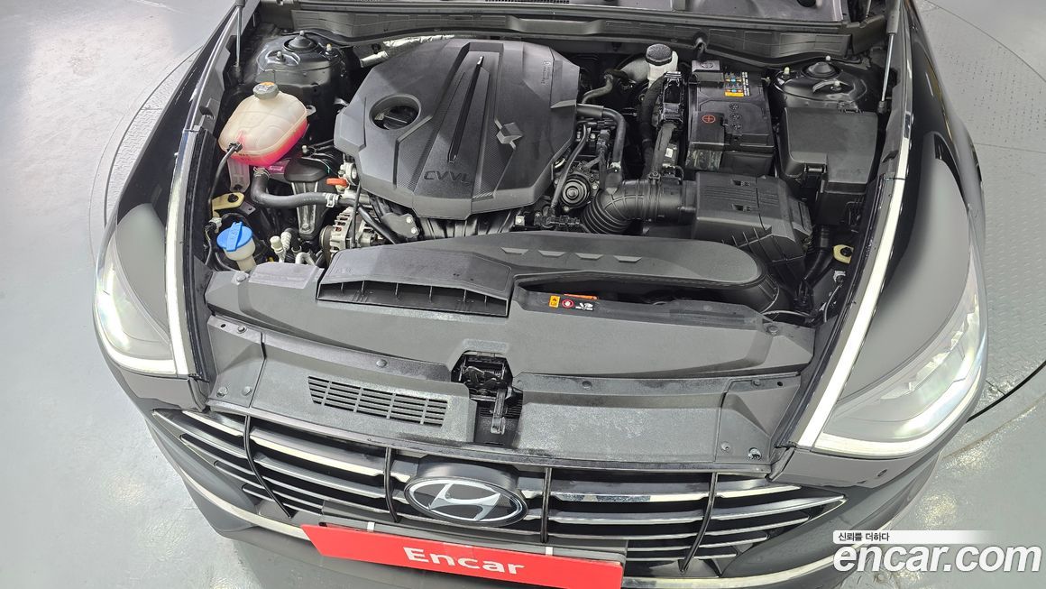 Hyundai Sonata 2021