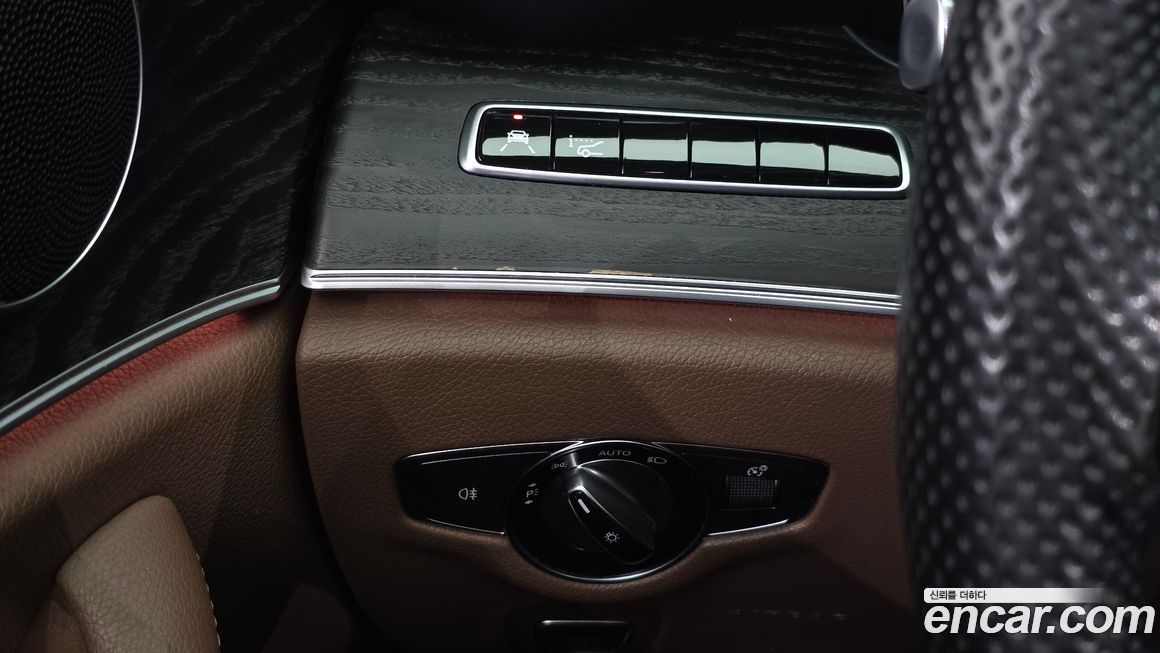 Mercedes-Benz E-Class 2018