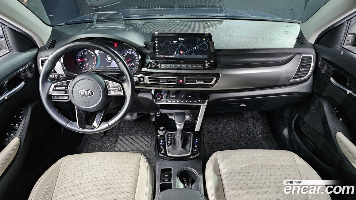 Kia Seltos 2021
