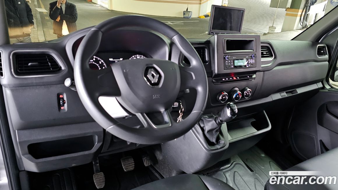 Renault-KoreaSamsung Master 2020