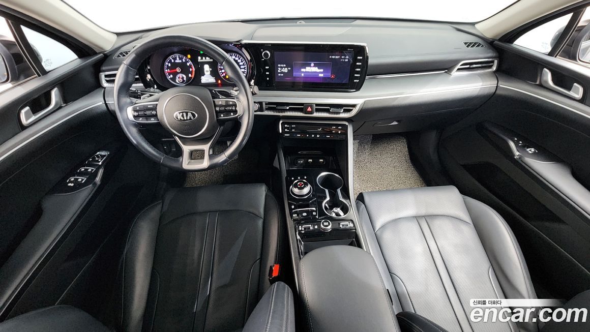 Kia K5 2021