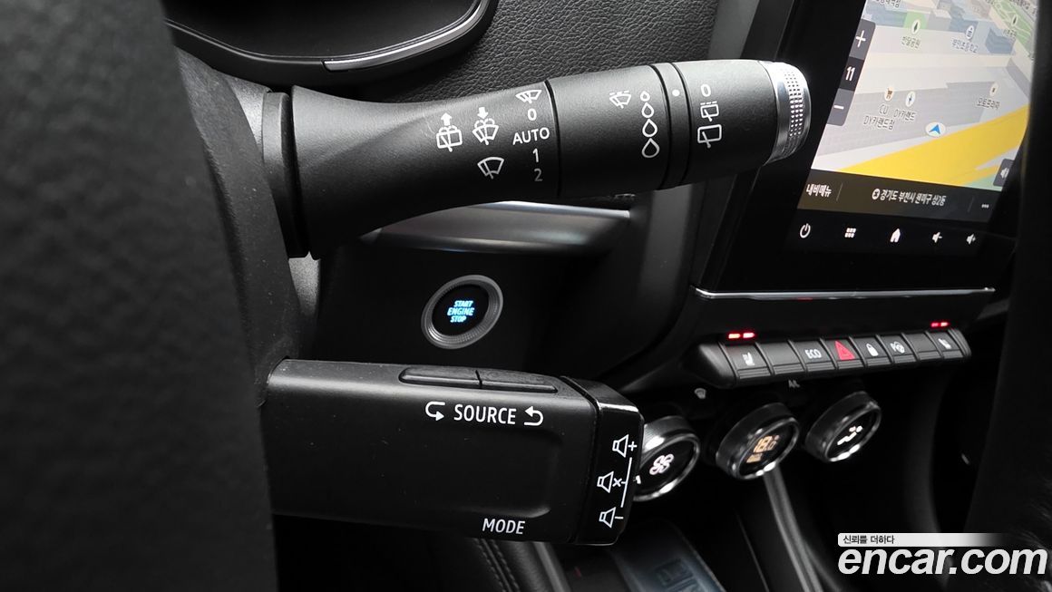 Renault-KoreaSamsung Zoe 2021