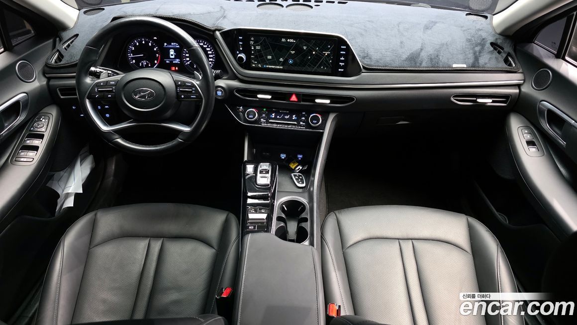 Hyundai Sonata 2021