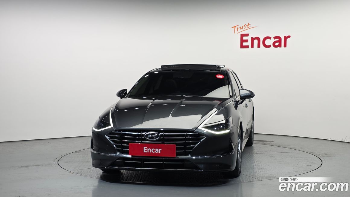Hyundai Sonata 2020