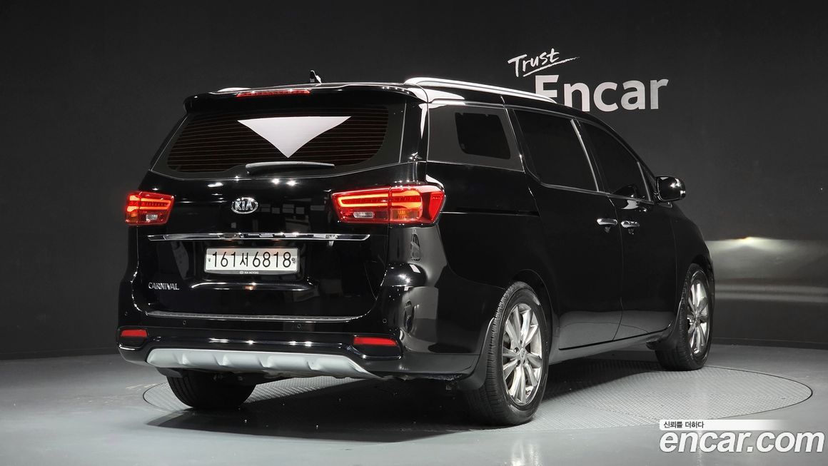 Kia Canival 2020