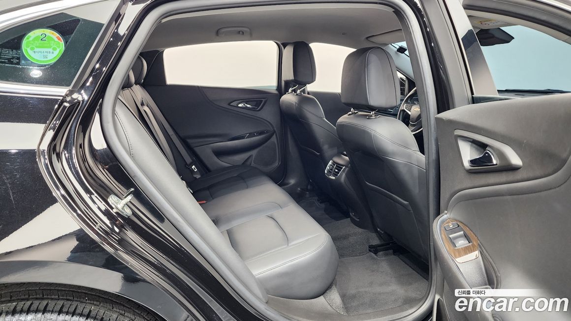 ChevroletGMDaewoo Malibu 2021