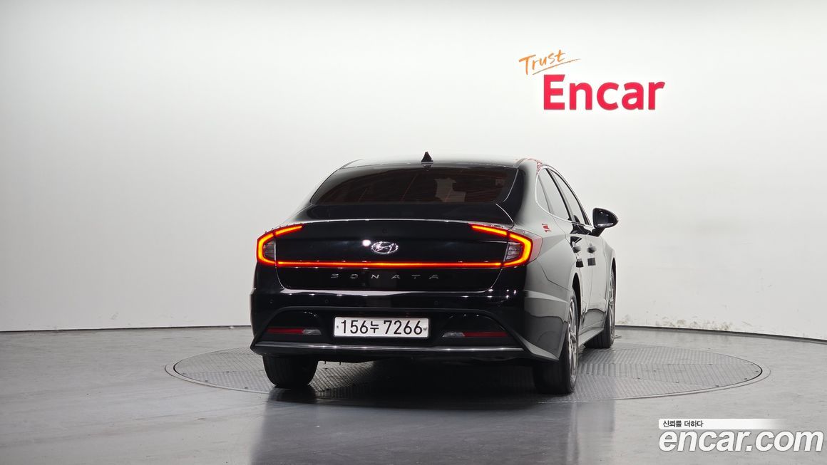 Hyundai Sonata 2021