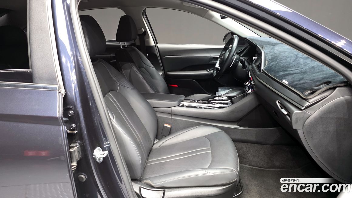 Hyundai Sonata 2021