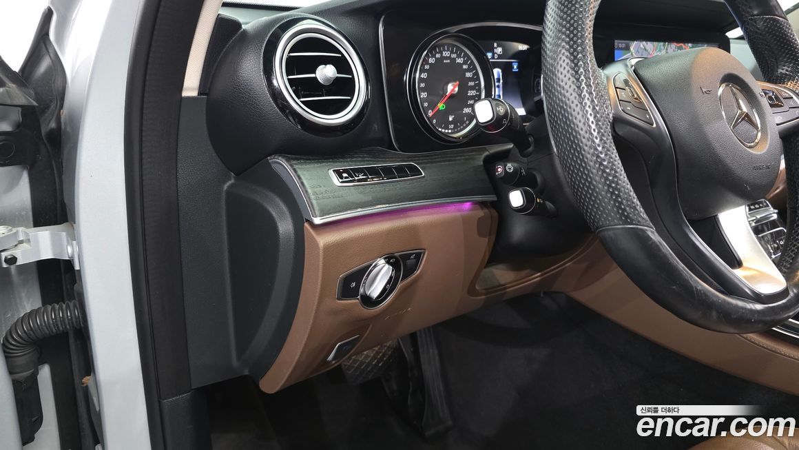 Mercedes-Benz E-Class 2018