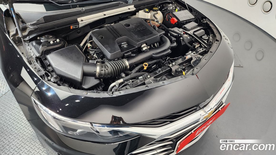 ChevroletGMDaewoo Malibu 2021