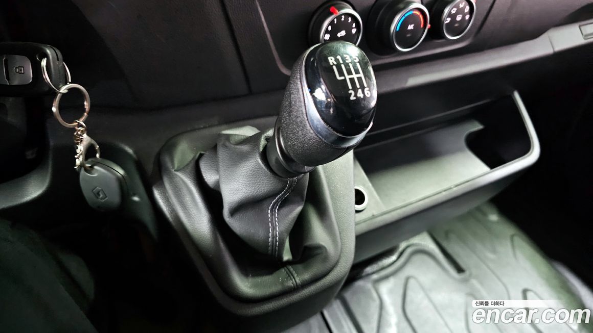 Renault-KoreaSamsung Master 2020