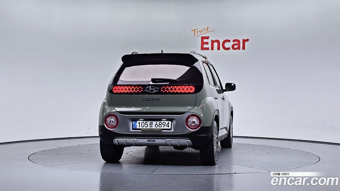 Hyundai Casper 2023