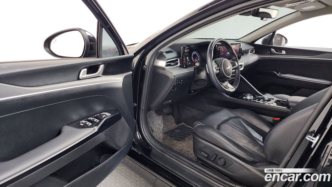 Kia K5 2021