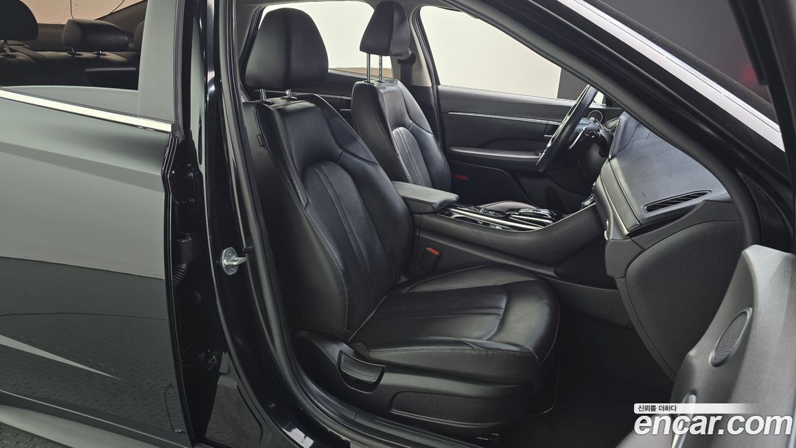 Hyundai Sonata 2021