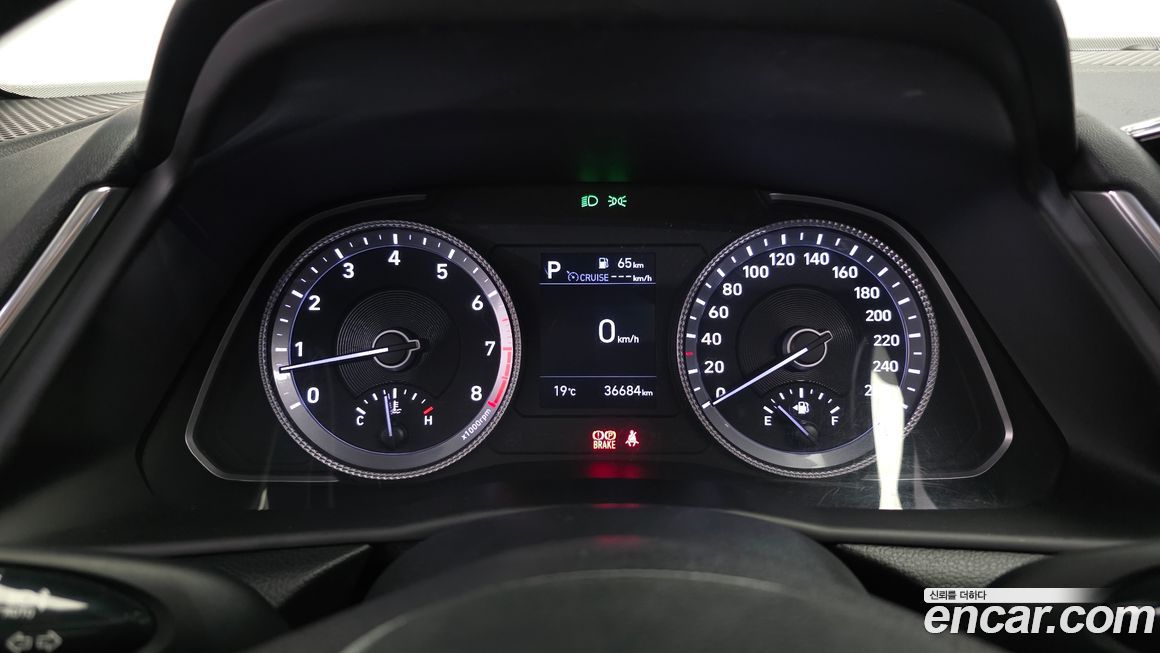 Hyundai Sonata 2020