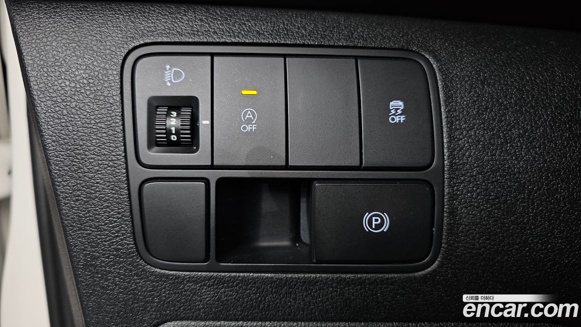 Hyundai Staria 2023