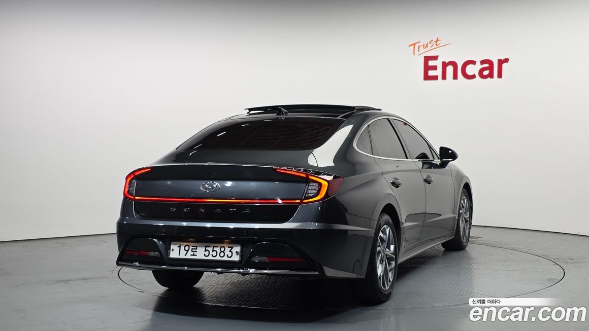 Hyundai Sonata 2020