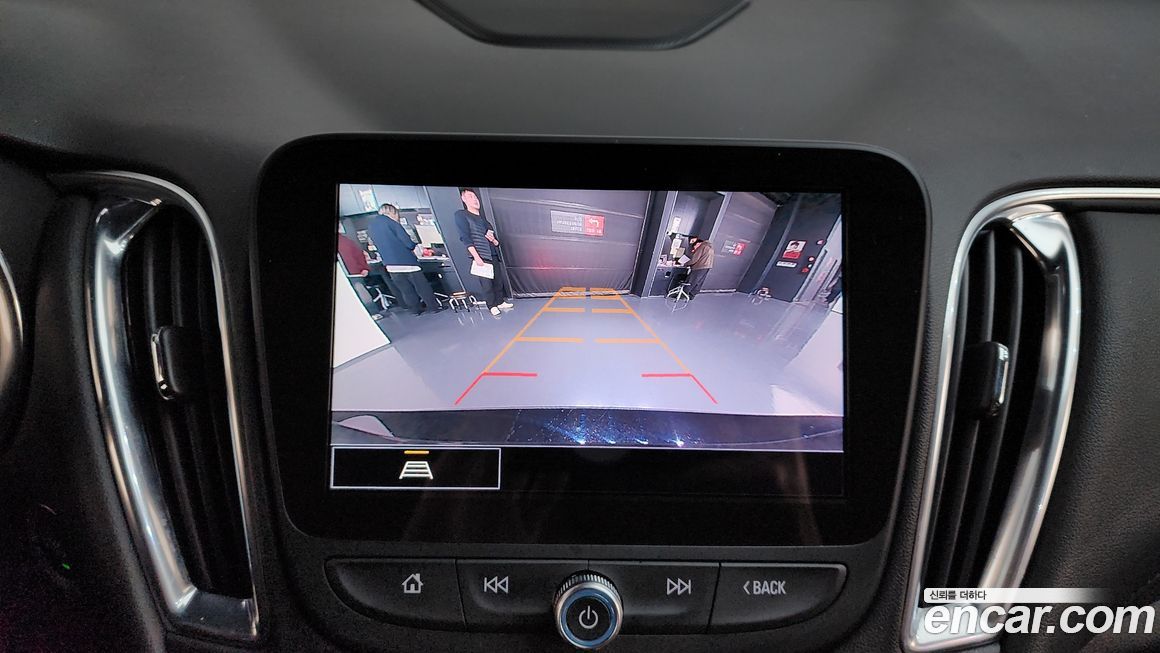 ChevroletGMDaewoo Malibu 2021