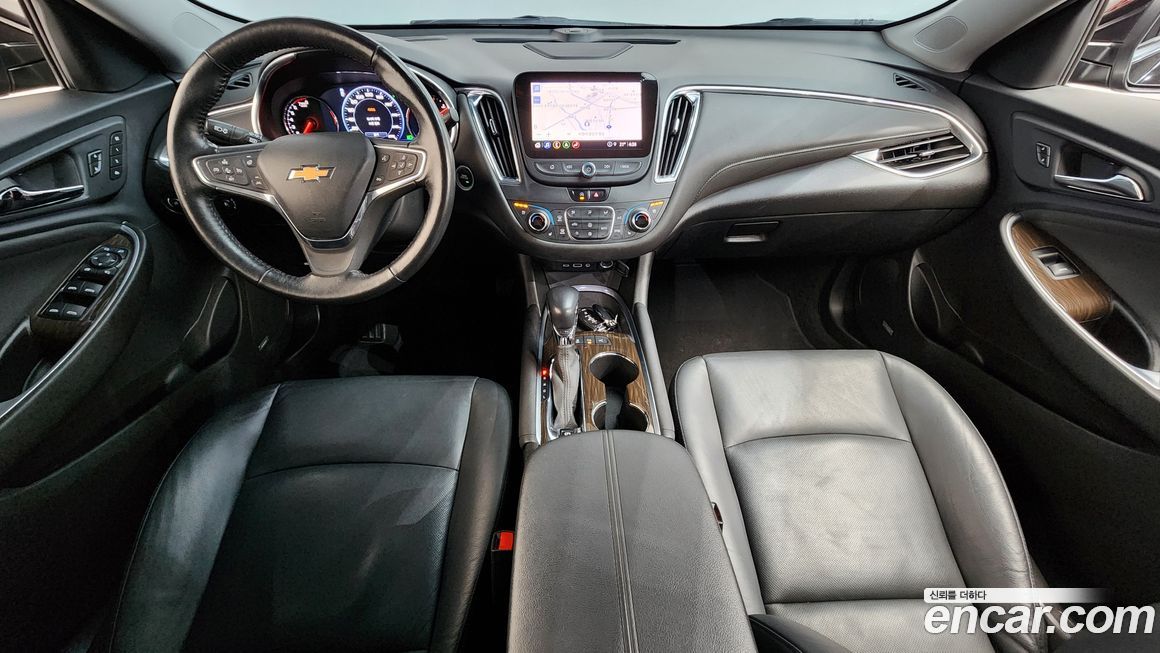 ChevroletGMDaewoo Malibu 2021