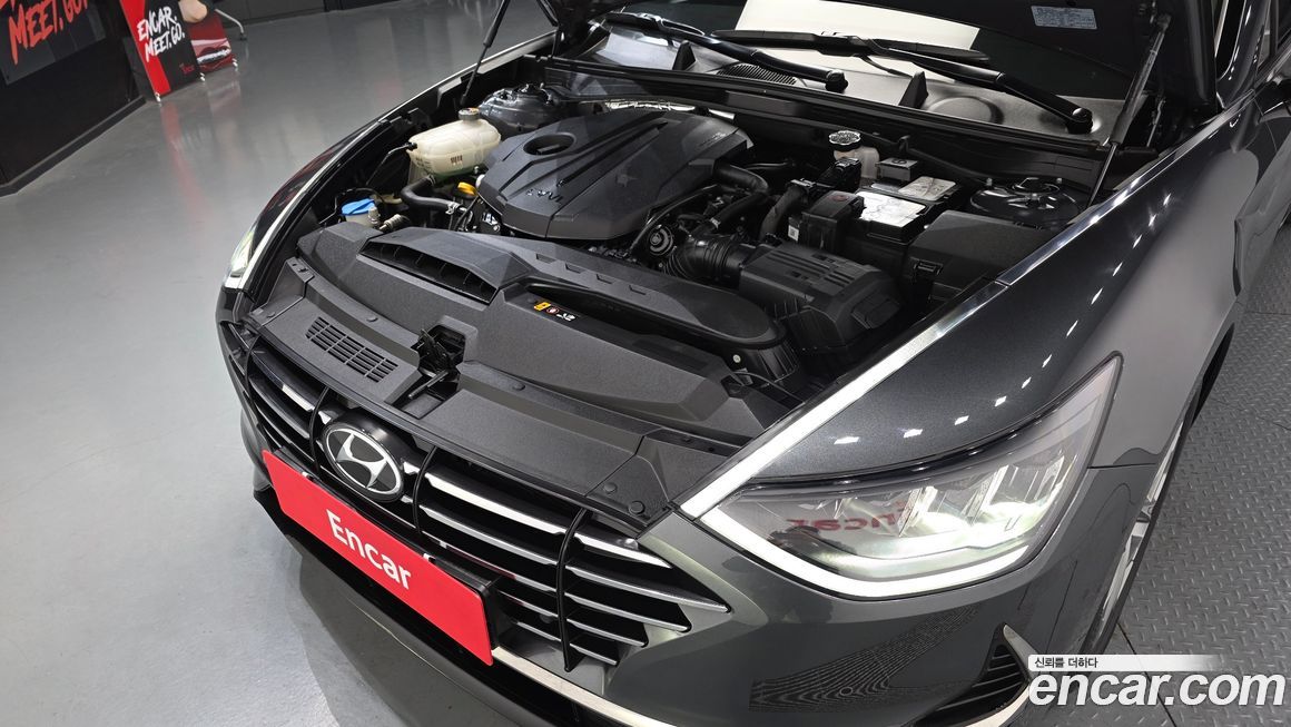 Hyundai Sonata 2020