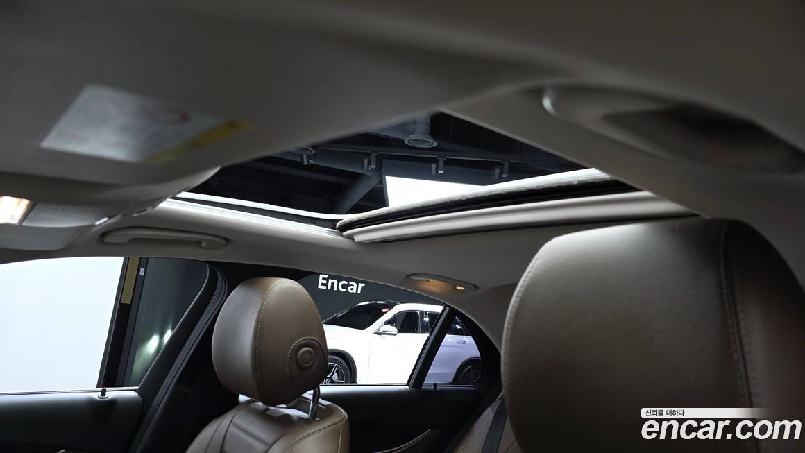 Mercedes-Benz E-Class 2018