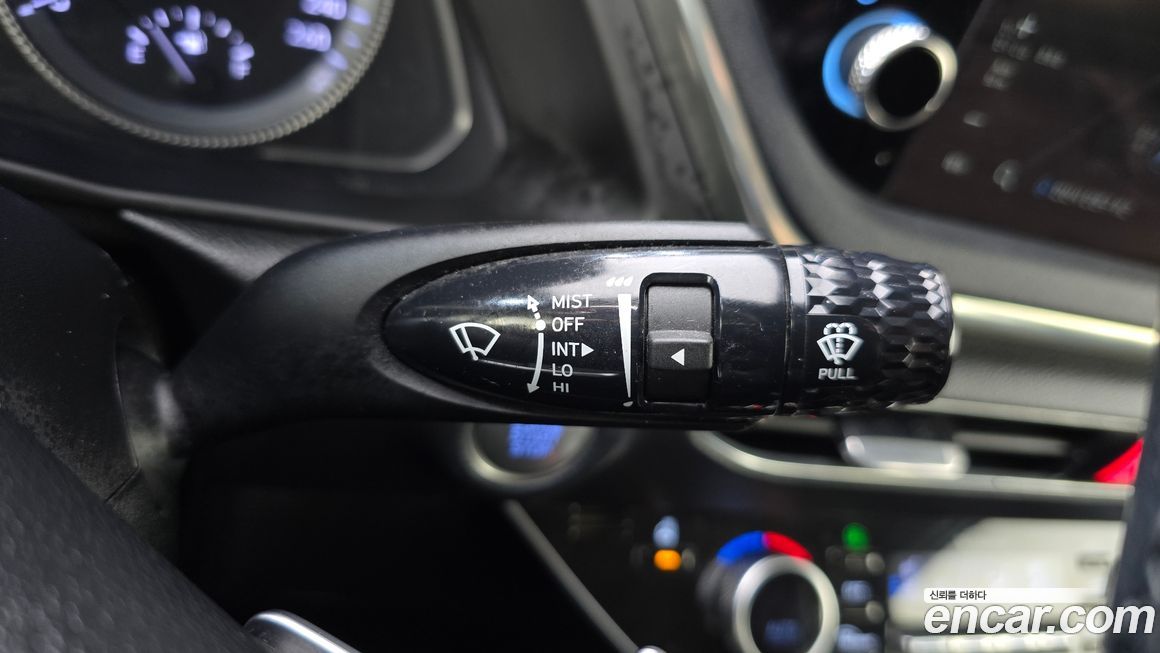 Hyundai Sonata 2021