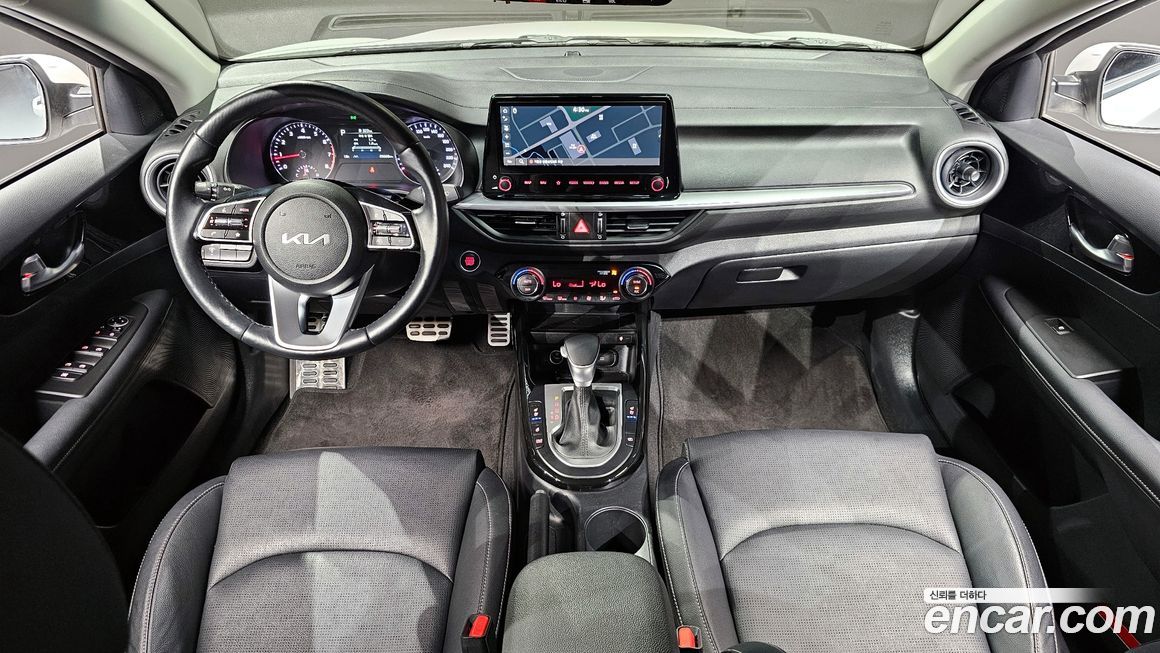 Kia K3 2023