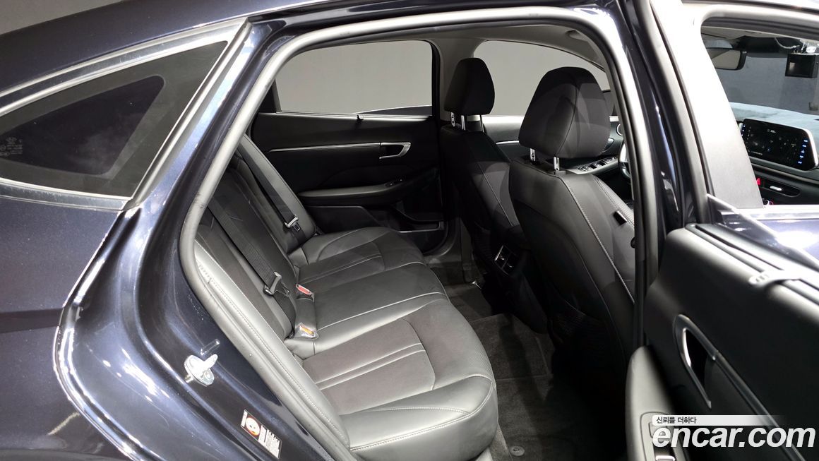 Hyundai Sonata 2021