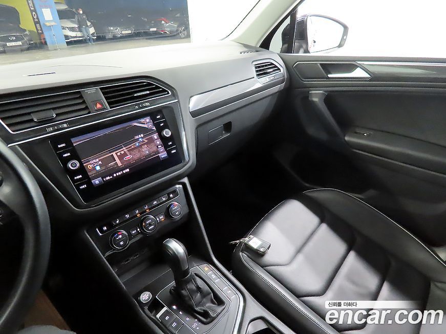 Volkswagen Tiguan 2020