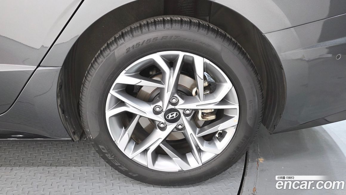 Hyundai Sonata 2020