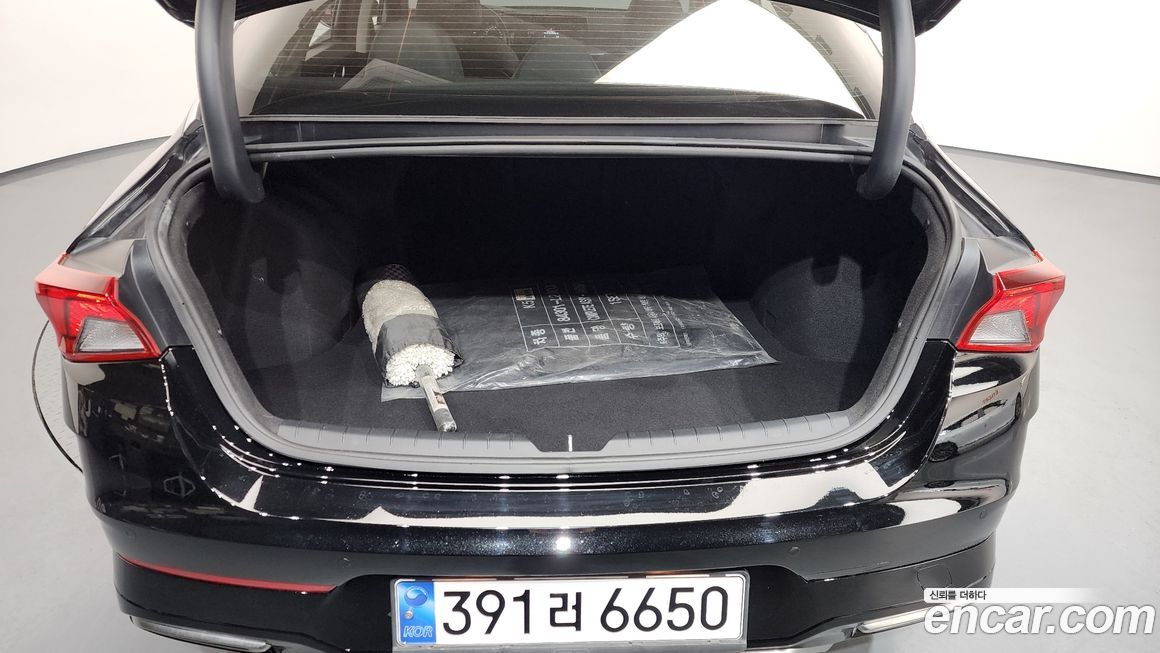 Kia K5 2021