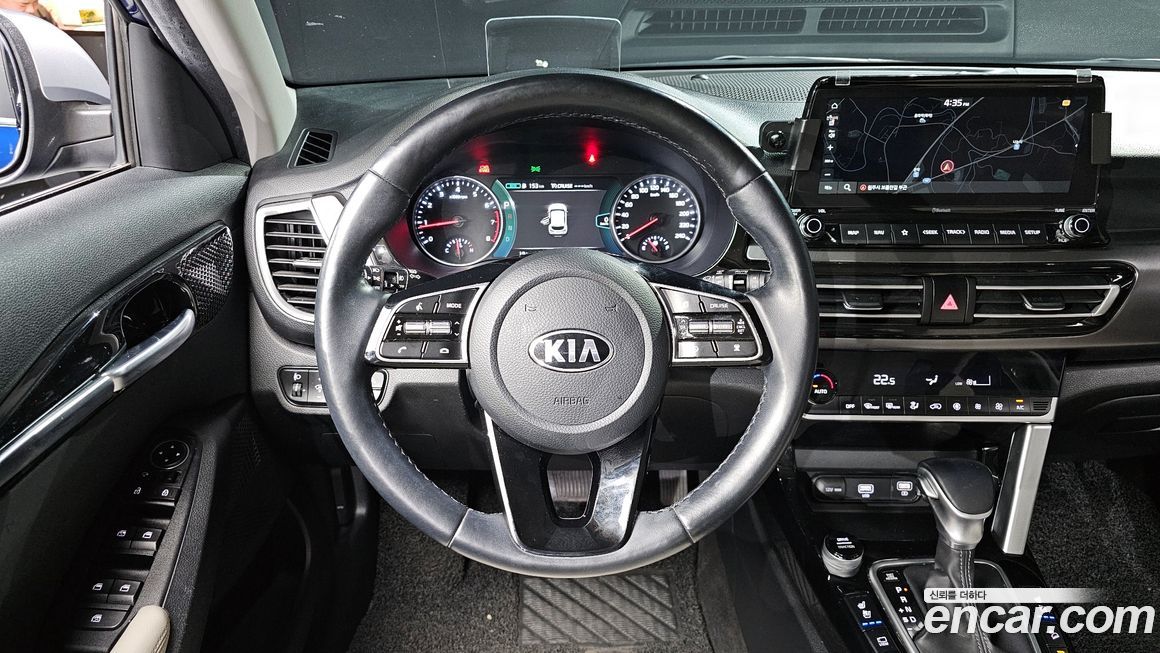 Kia Seltos 2021