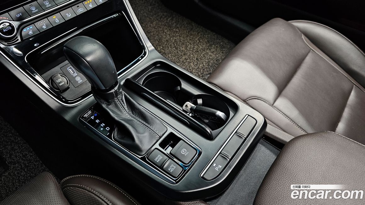 Hyundai Grandeur 2018