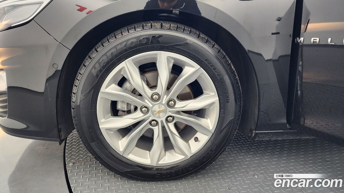 ChevroletGMDaewoo Malibu 2021