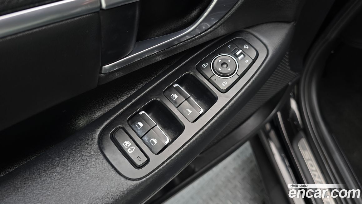 Hyundai Sonata 2021