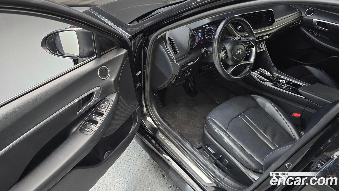 Hyundai Sonata 2021