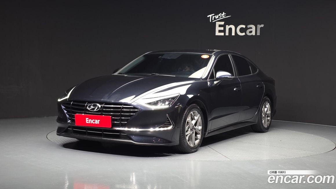 Hyundai Sonata 2021