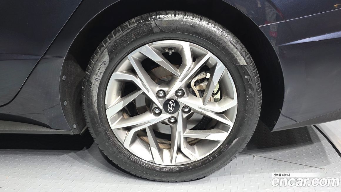 Hyundai Sonata 2021